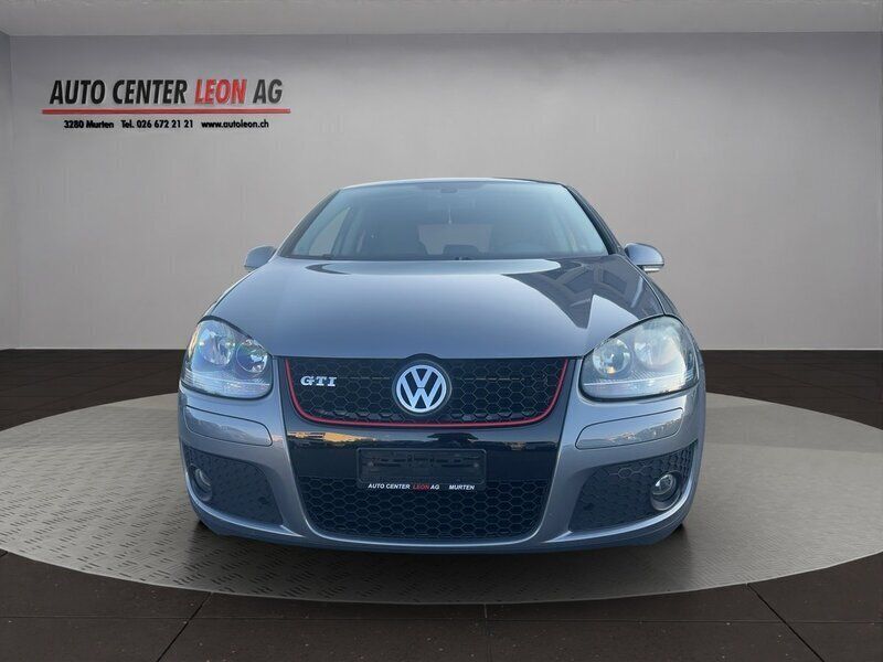 Gebraucht 2007 VW Golf V GTI Limousine | CHF 8’500 (Fairer Preis) - Bild 1/4