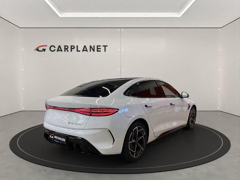 Neu BYD Seal Design 230 kW (313 PS) 2025 Weiss Limousine