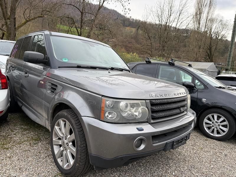 Gebraucht 2006 Land Rover Range Rover Sport 390 PS SUV – 4147 Aesch ...