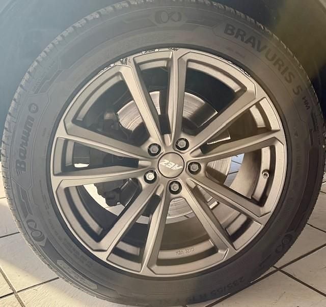 Gebraucht Land Rover Discovery Sport HSE 241 PS (177 kW) 2019 SUV