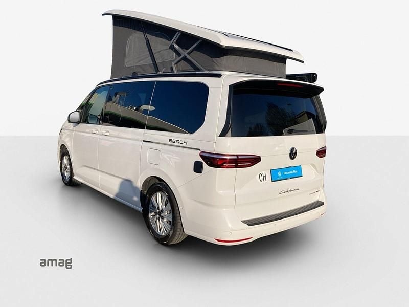 Gebraucht VW California Beach 177 PS (130 kW) 2025 Candyweiss (lb9a) Van