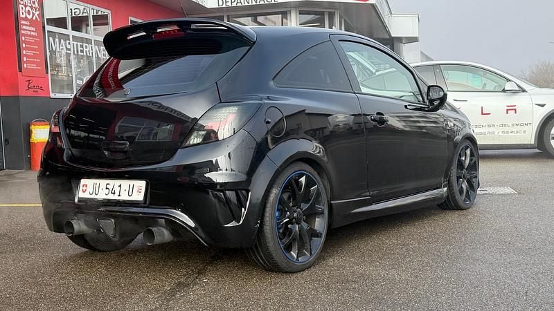 Gebraucht Opel Corsa OPC 192 PS (141 kW) 2008 Kleinwagen