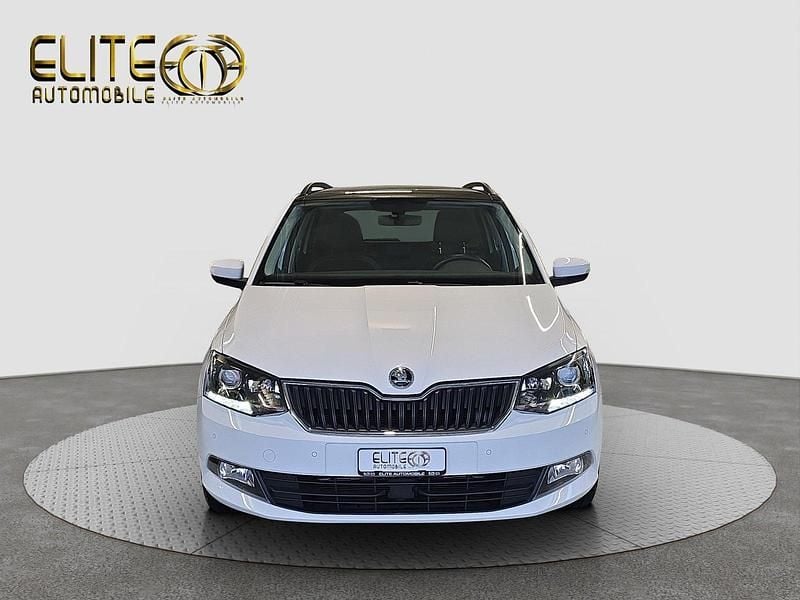 Gebraucht Skoda Fabia Joy 110 PS (80 kW) 2016 Kombi