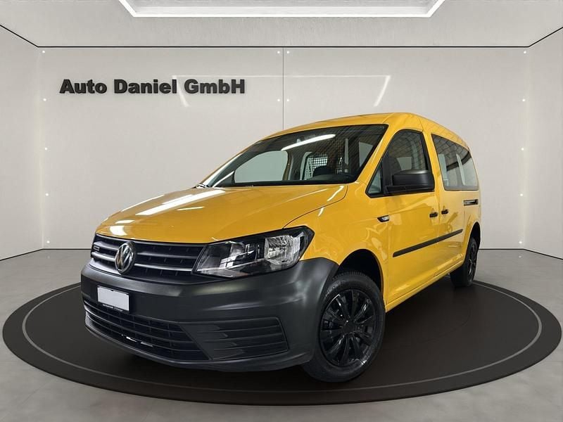 Gebraucht 2019 VW Caddy Maxi Van / Kleinbus | CHF 14’990 (Guter Preis) - Bild 1/4