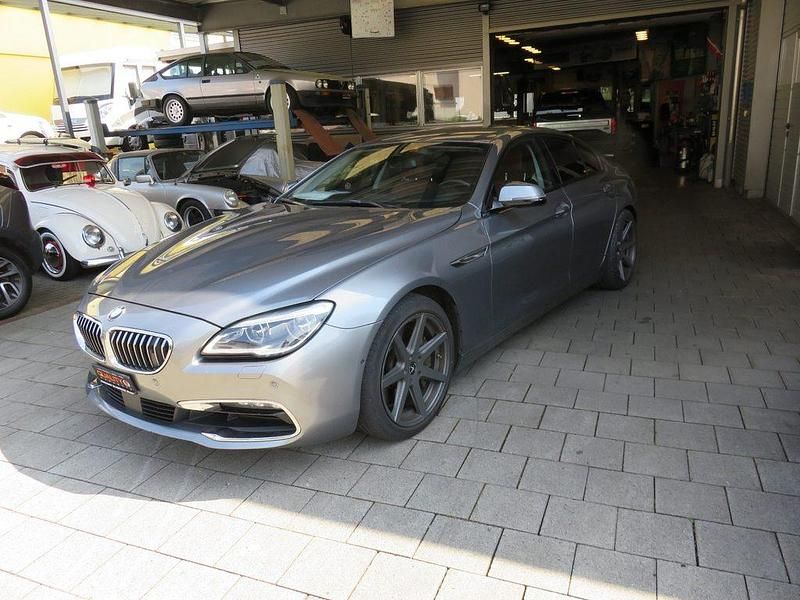 Gebraucht 2015 BMW 650 Comfort Edition Coupé | CHF 24’900 - Bild 1/4