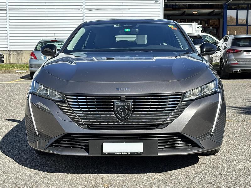 Gebraucht Peugeot 308 SW Allure 130 PS (95 kW) 2022 Kombi