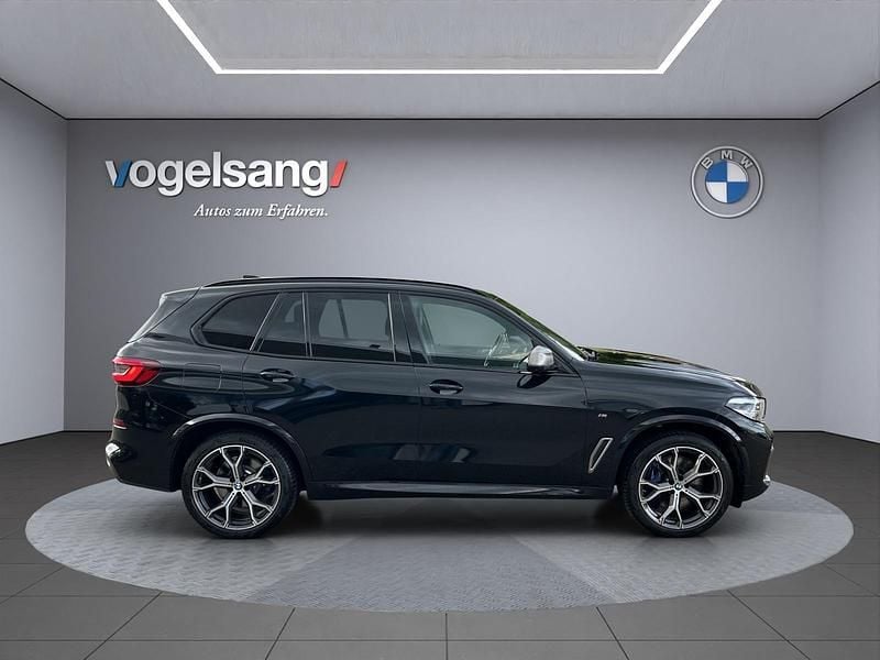Gebraucht BMW X5 Comfort Edition 400 PS (294 kW) 2020 Schwarz SUV