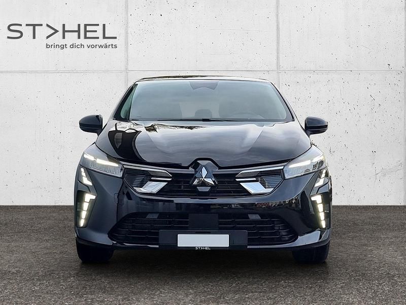 Neu Mitsubishi Colt Invite+ 145 PS (106 kW) 2025 Schwarz Kleinwagen