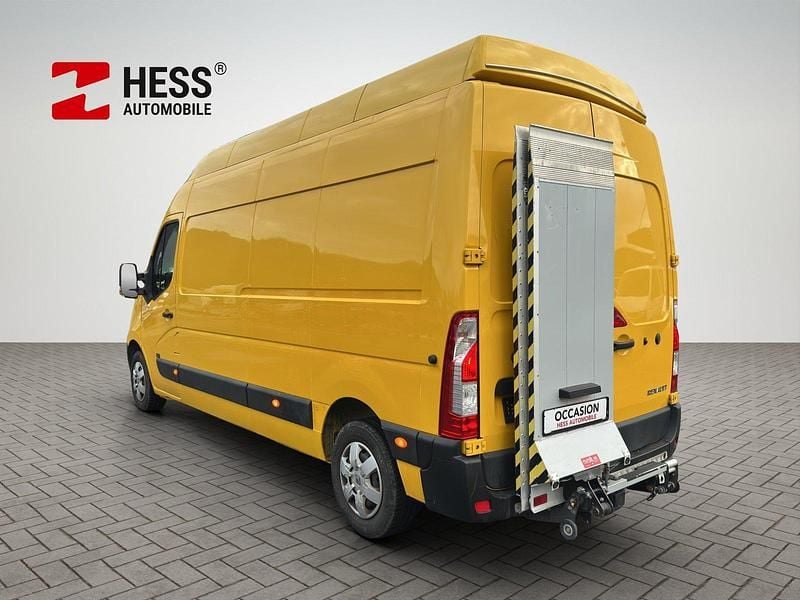 Gebraucht 2019 Renault Master Limousine | CHF 22’500 - Bild 1/4