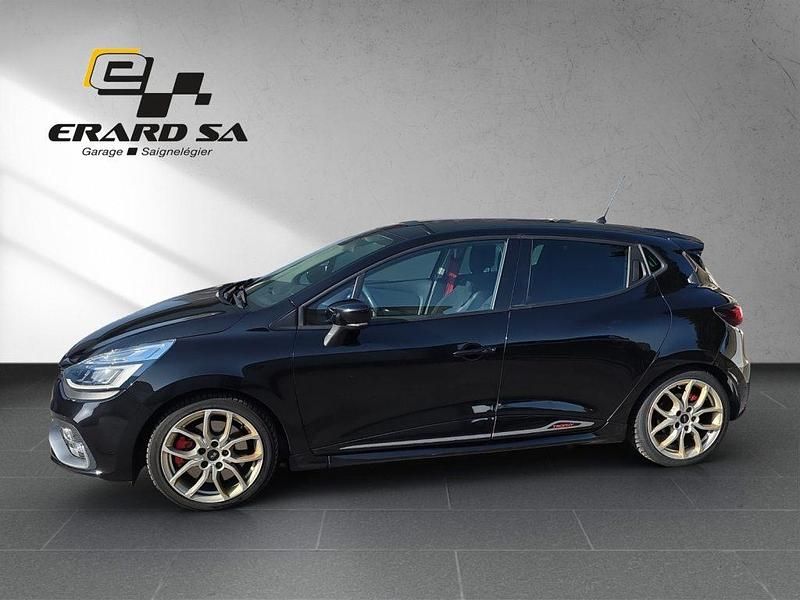 Gebraucht Renault Clio IV Trophy 220 PS (161 kW) 2018 Limousine