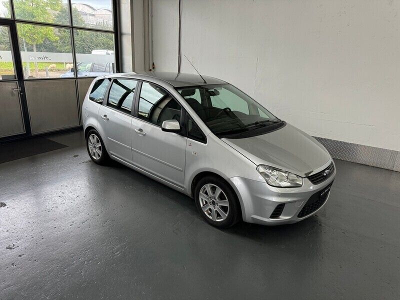 Gebraucht 2009 Ford C-MAX Van / Kleinbus | CHF 4’900 (Teuer) - Bild 1/4