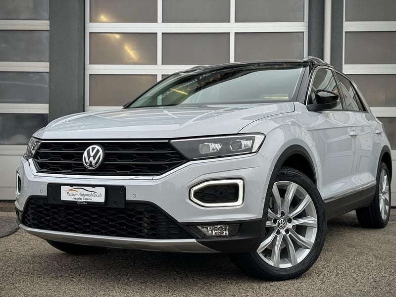 Gebraucht VW T-Roc Advance 190 PS (139 kW) 2017 SUV