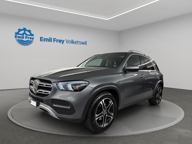 Grau Gebraucht 2023 Mercedes GLE400 SUV | CHF 75’900 (Fairer Preis) - Bild 1/4