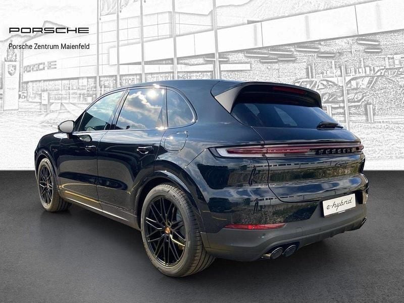 Gebraucht Porsche Cayenne 470 PS (345 kW) 2025 SUV