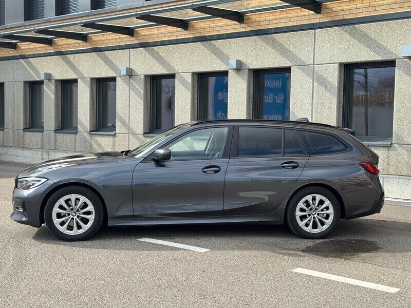 Gebraucht BMW 320 Luxury Line 190 PS (139 kW) 2020 Kombi