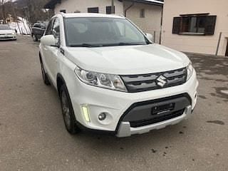 Gebraucht Suzuki Vitara 120 PS (88 kW) 2016 SUV