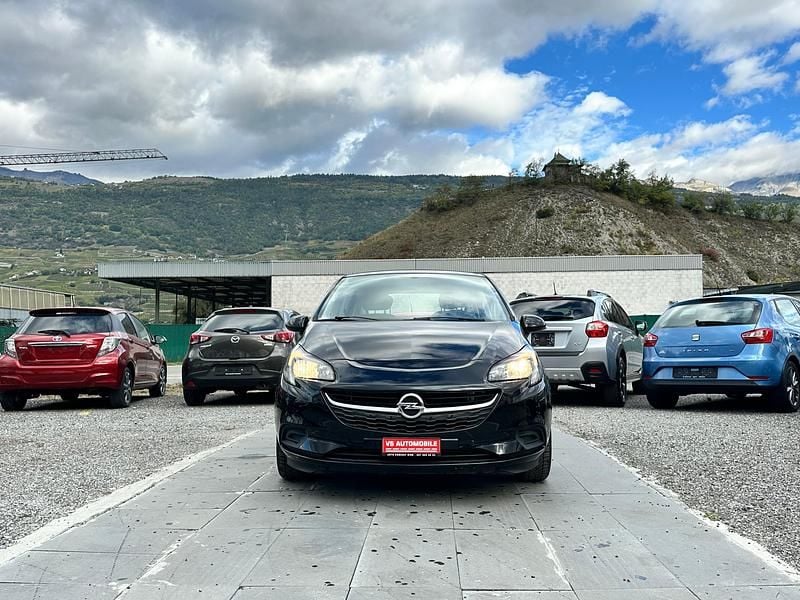 Gebraucht Opel Corsa Excite 90 PS (66 kW) 2017 Kleinwagen