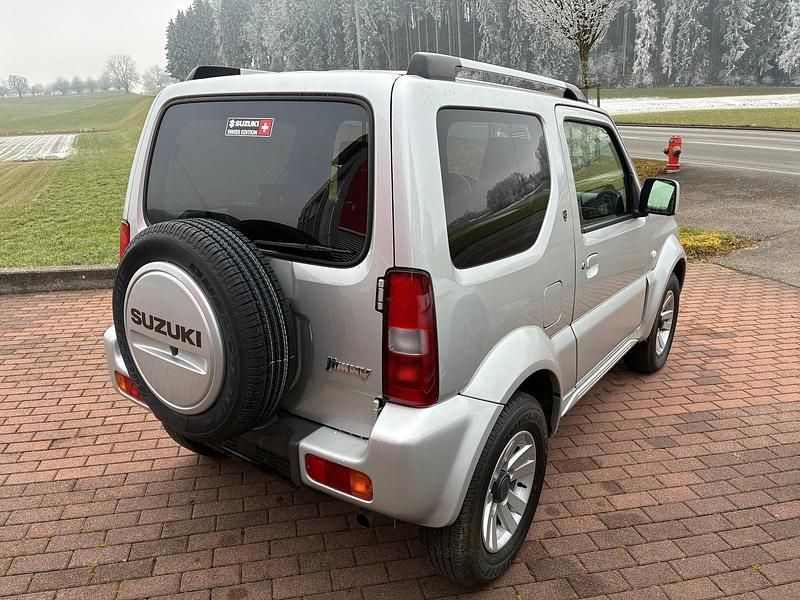 Gebraucht Suzuki Jimny GL 86 PS (63 kW) 2013 SUV