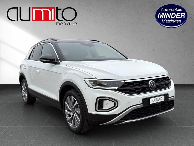 Gebraucht 2025 VW T-Roc Goal SUV | CHF 28’890 (Superpreis) - Bild 1/4