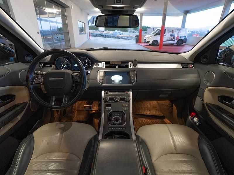 Gebraucht Land Rover Range Rover evoque HSE Dynamic 180 PS (132 kW) 2015