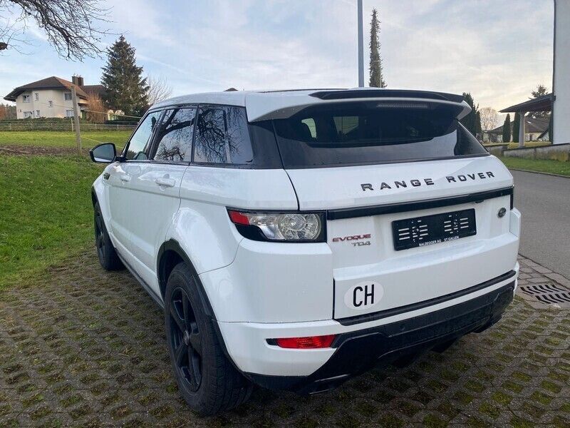 Gebraucht Land Rover Range Rover evoque Dynamic 150 PS (110 kW) 2014 SUV