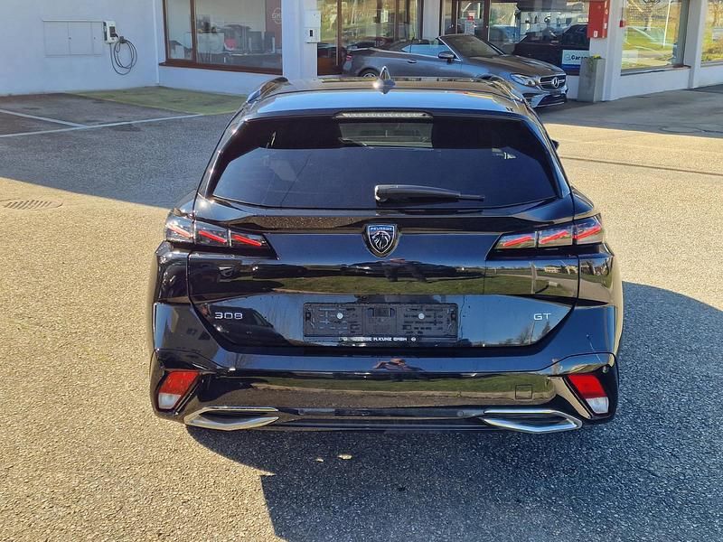Gebraucht Peugeot 308 SW GT 130 PS (95 kW) 2024 Kombi