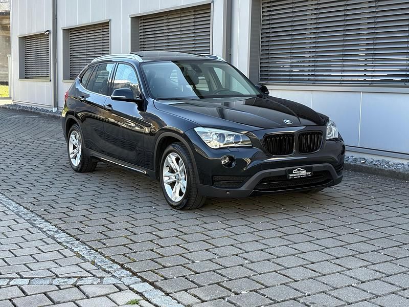 Gebraucht BMW X1 Sport Line 218 PS (160 kW) 2012 SUV
