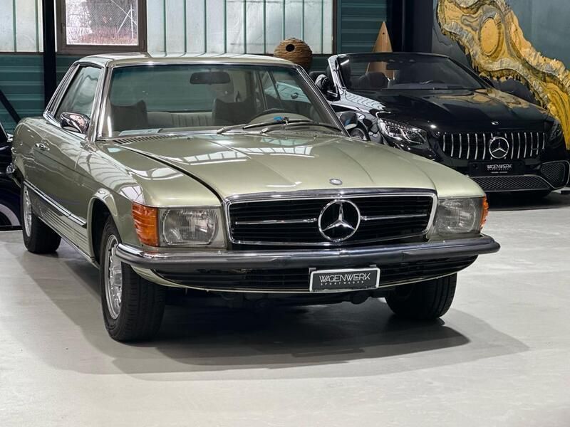 Gebraucht Mercedes 350 200 PS (147 kW) 1973