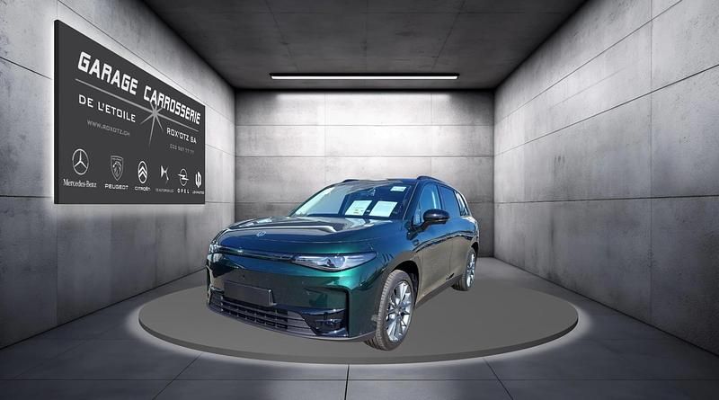 Grün Neu 2025 Leapmotor C10 SUV | CHF 36’400 (Fairer Preis) - Bild 1/4