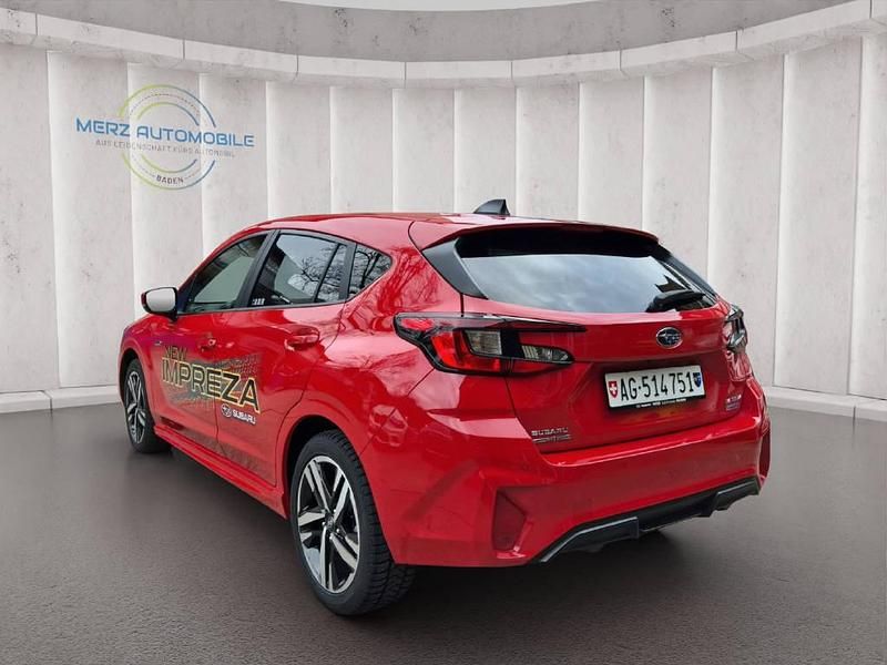 Gebraucht Subaru Impreza 136 PS (100 kW) 2024 SUV