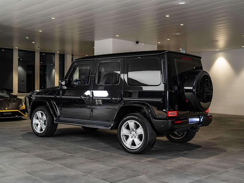 Gebraucht Mercedes G500 422 PS (310 kW) 2018 SUV