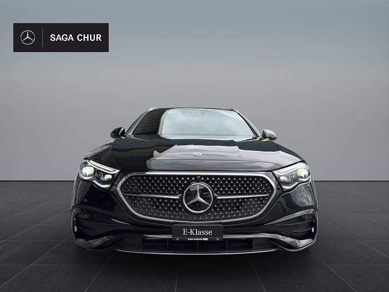 Gebraucht Mercedes E220 AMG line 220 PS (161 kW) 2024 Kombi