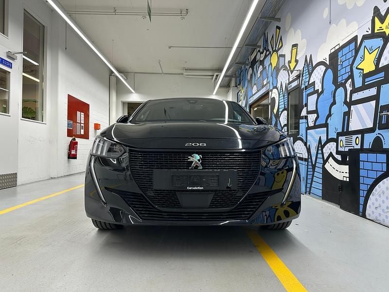 Gebraucht Peugeot e-208 GTi 100 kW (136 PS) 2021 Kleinwagen