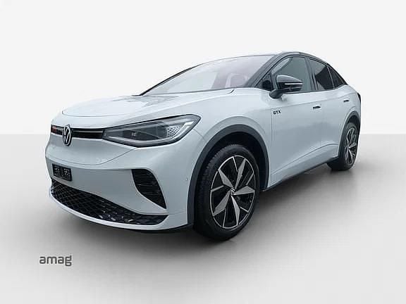 Gletscherweiss met.schwarz Gebraucht 2025 VW ID.5 GTX SUV | CHF 49’800 (Etwas zu teuer) - Bild 1/4