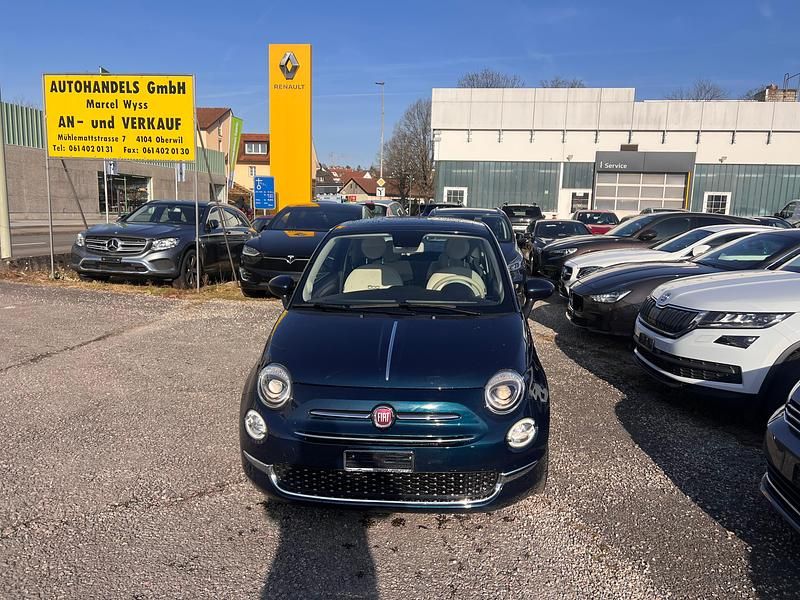 Gebraucht Fiat 500 Lounge 85 PS (62 kW) 2020