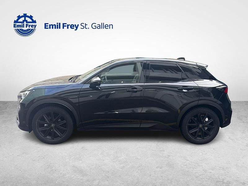 Neu Lexus LBX 136 PS (100 kW) 2026 Schwarz SUV