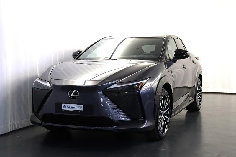 Grau Gebraucht 2025 Lexus RZ 450e SUV | CHF 57’920 - Bild 1/4