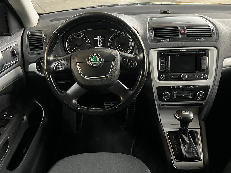 Gebraucht Skoda Octavia 140 PS (102 kW) 2013 Kombi