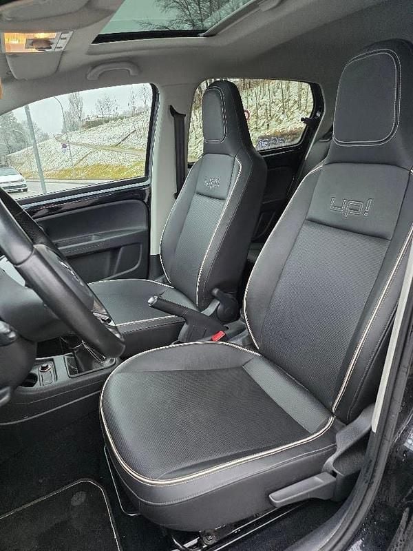 Gebraucht VW up! 75 PS (55 kW) 2013 Kleinwagen