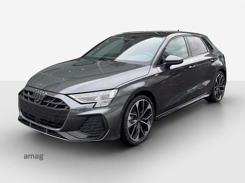 Daytonagrau perleffekt Neu 2026 Audi A3 S-Line Limousine | CHF 61’300 (Teuer) - Bild 1/4