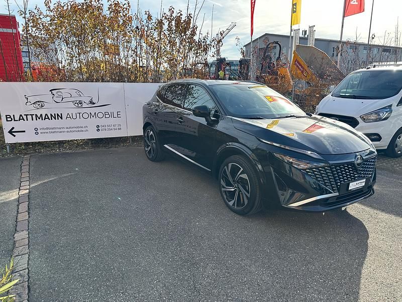 Gebraucht 2025 Nissan Qashqai Tekna+ SUV | CHF 31’900 (Fairer Preis) - Bild 1/4