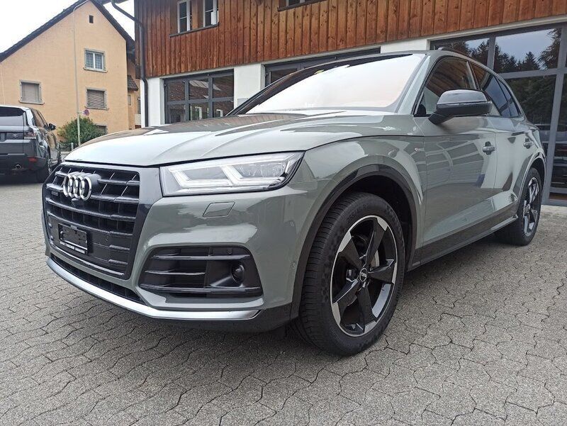 Gebraucht 2018 Audi Q5 Sport SUV | CHF 46’800 - Bild 1/4