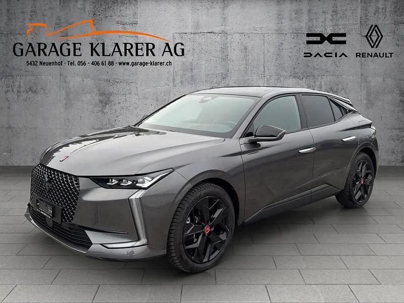 Gray Gebraucht 2025 DS Automobiles DS4 Performance Line Plus | CHF 30’750 (Superpreis) - Bild 1/4