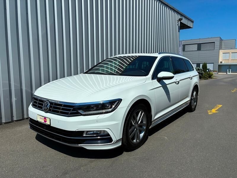 Gebraucht 2016 VW Passat Comfortline Kombi | CHF 16’980 (Teuer) - Bild 1/4