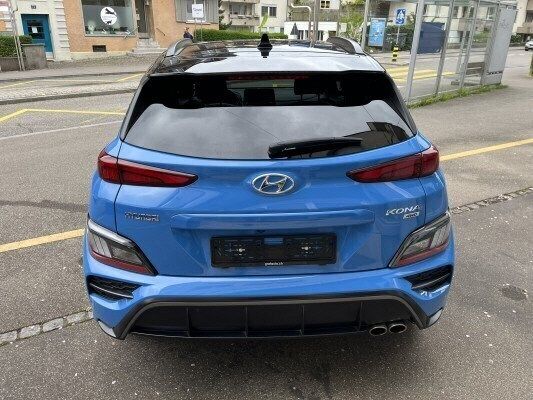 Gebraucht Hyundai Kona N Line 198 PS (145 kW) 2021 SUV