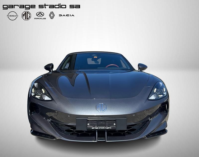 Neu 2025 MG Cyberster Cabrio | CHF 64’500 (Fairer Preis) - Bild 1/4