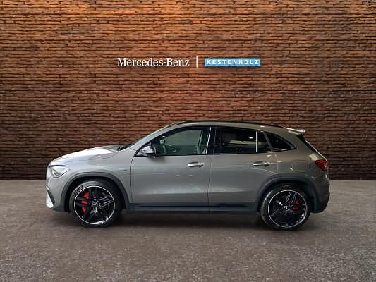 Gebraucht Mercedes GLA45 AMG AMG 421 PS (309 kW) 2021 Grau SUV