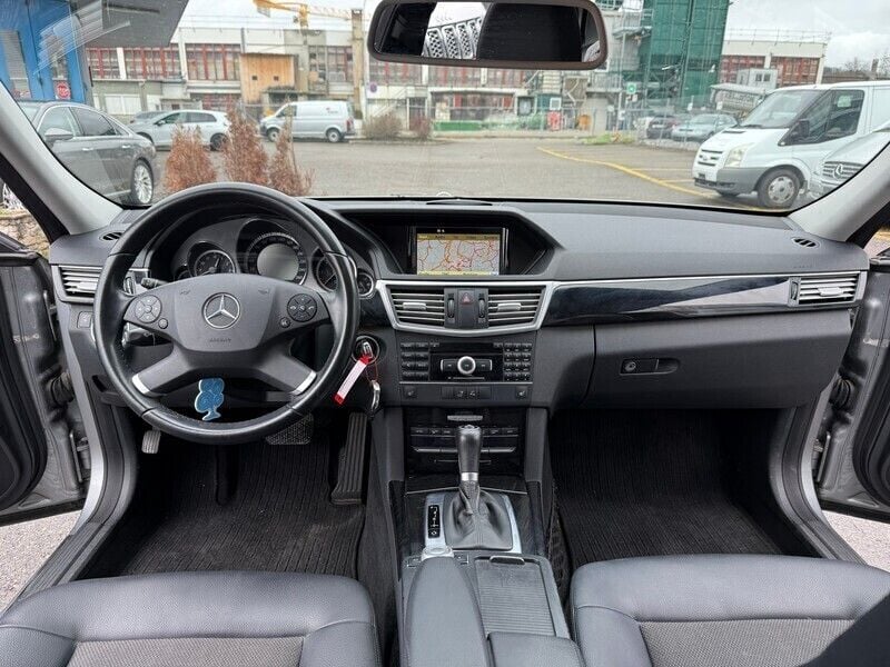 Gebraucht Mercedes E220 Avantgarde 170 PS (125 kW) 2011