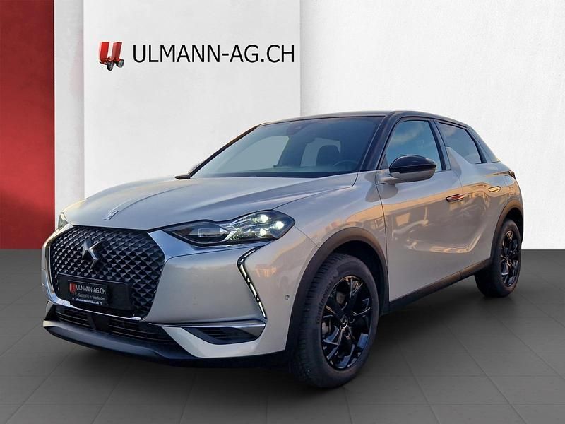 Beige Gebraucht 2022 DS Automobiles DS3 Bastille SUV | CHF 27’960 (Teuer) - Bild 1/4