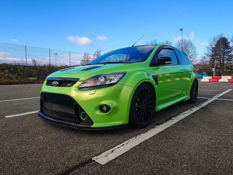 Gebraucht Ford Focus RS 305 PS (224 kW) 2010